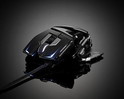 ꡼ No.003Υͥ / Mad CatzMMOޥCyborg M.M.O. 7פ˹οǥ뤬ä롣222˹ȯ