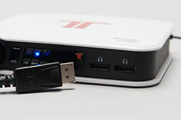 画像ギャラリー No.009のサムネイル画像 / Mad Catz製ヘッドセット「TRITTON Pro+」レビュー。鬼門中の鬼門となる“リアル5.1ch”な新モデルに見るべきものはあるのか