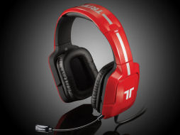 画像ギャラリー No.001のサムネイル画像 / Madcatz,TRITTONブランドのサラウンドヘッドセットにカラバリ2色を追加