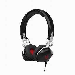 画像ギャラリー No.001のサムネイル画像 / PC＆スマートフォン両対応のMad Catz製ヘッドセット「F.R.E.Q. M」が国内発売。「F.R.E.Q. 5」に赤と白のカラーバリエーションモデルも登場