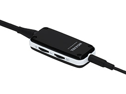 ���������꡼ No.002�Υ���ͥ������ / Mad Catz���إåɥ��åȡ�TRITTON Kunai�פ�PS3��PS Vita�Ǥ�5��23����ȯ�䡣�ֹ����3������Х�ǲ��ʤ�5980��