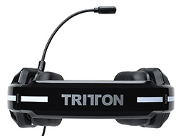 ���������꡼ No.006�Υ���ͥ������ / Mad Catz���إåɥ��åȡ�TRITTON Kunai�פ�PS3��PS Vita�Ǥ�5��23����ȯ�䡣�ֹ����3������Х�ǲ��ʤ�5980��