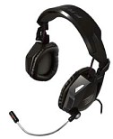 画像ギャラリー No.002のサムネイル画像 / Mad Catz，ヘッドセッド「F.R.E.Q. 5」の新色「ブラック」を7月12日に発売