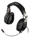 画像ギャラリー No.005のサムネイル画像 / Mad Catz，ヘッドセッド「F.R.E.Q. 5」の新色「ブラック」を7月12日に発売