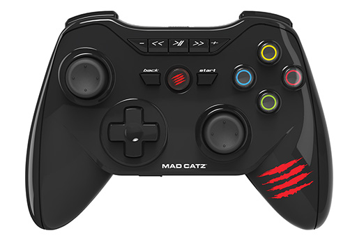 ꡼ No.007 | E3 2013Mad CatzƥӤˤĤʤAndroidൡM.O.J.O.פ2013ǯȯ