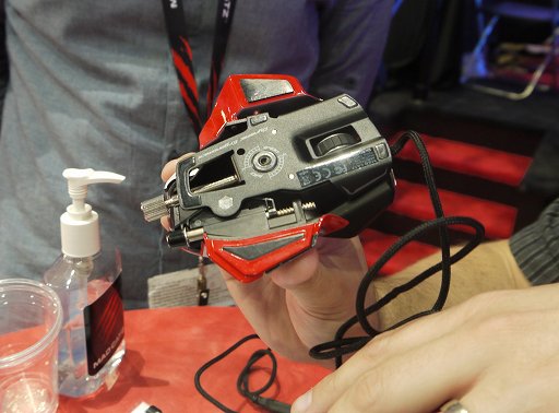 ꡼ No.001Υͥ / Mad CatzAndroidൡM.O.J.O.פȤϰβʤΤץȥޥ͡㡼ʹƤߤ