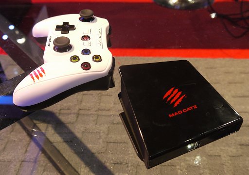 ꡼ No.005Υͥ / Mad CatzAndroidൡM.O.J.O.פȤϰβʤΤץȥޥ͡㡼ʹƤߤ