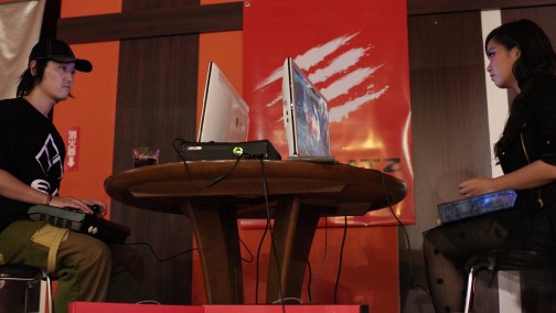 ꡼ No.035 | TGS 2013ܽ鳫ŤΡMad Catz Unveiled JAPANץեȥݡȡϥvs.Infiltrationʤɡ̤郎깭줿̴ΰ