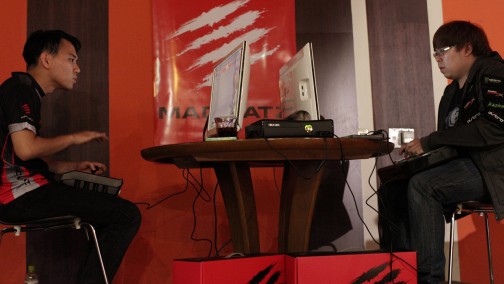 ꡼ No.038 | TGS 2013ܽ鳫ŤΡMad Catz Unveiled JAPANץեȥݡȡϥvs.Infiltrationʤɡ̤郎깭줿̴ΰ