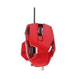 画像ギャラリー No.004のサムネイル画像 / Mad Catz,デバイス購入者に抽選でロゴTシャツやウメハラ氏のサイン本をプレゼントするキャンペーン実施