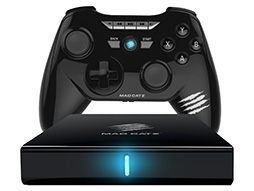 Mad Catz֤AndroidൡM.O.J.O.פͽդ򳤳ԾǳϡTegra 4ܤ250ɥ