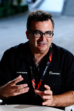 画像ギャラリー No.003のサムネイル画像 / 「Mad Catz」という会社名は仮称だった!? 社長兼CEOに訊く,Mad Catzのこれまでとこれから