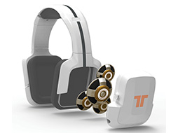 画像ギャラリー No.002のサムネイル画像 / Mad Catz,アナログ接続のリアル5.1chヘッドセットと主要ゲーム機&モバイルデバイス全対応の2chステレオヘッドセットを発売