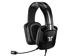 画像ギャラリー No.003のサムネイル画像 / Mad Catz,アナログ接続のリアル5.1chヘッドセットと主要ゲーム機&モバイルデバイス全対応の2chステレオヘッドセットを発売