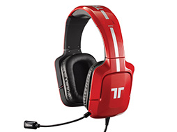 画像ギャラリー No.004のサムネイル画像 / Mad Catz,アナログ接続のリアル5.1chヘッドセットと主要ゲーム機&モバイルデバイス全対応の2chステレオヘッドセットを発売