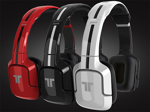 画像ギャラリー No.006のサムネイル画像 / Mad Catz,アナログ接続のリアル5.1chヘッドセットと主要ゲーム機&モバイルデバイス全対応の2chステレオヘッドセットを発売