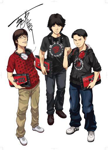 画像ギャラリー No.008のサムネイル画像 / iPad Airやウメハラサイン本が当たる。Mad Catz,販促キャンペーンを開始