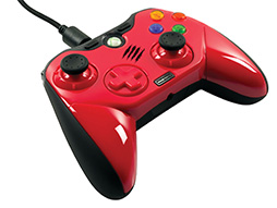 ꡼ No.002 | Mad CatzʥƥåD-Pad֤ѹǽPCXbox 360ѥѥåɤ19ȯ䡣3Υ顼ХꥨŸ