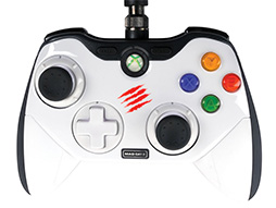 ꡼ No.003 | Mad CatzʥƥåD-Pad֤ѹǽPCXbox 360ѥѥåɤ19ȯ䡣3Υ顼ХꥨŸ