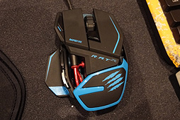 #007Υͥ/CES 2014Mad Catz̤ȯΥޡޥ䥹ƥ󥰥ȥϪTitanfall饤󥹤ܡɤʤɤо