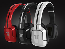 画像集#005のサムネイル/Mad Catz,約3000円のPS4対応ヘッドセット「TRITTON Kama」をPS4本体と同じ2月22日に発売。既存の「TRITTON Kunai Universal」はPS4に正式対応