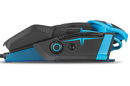 ������#003�Υ���ͥ���/Mad Catz�����������ޡ������ޥ�����R.A.T. TE�פ�3��14���˹���ȯ�䡣��ħŪ�ʥǥ������Ƨ�����Ĥġ������ʷ��̲���¸�