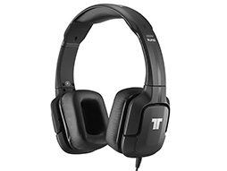 画像集#002のサムネイル/Mad Catz,ゲーマー向けヘッドセット「Kunai」のiOSデバイス向けモデルを3月14日に発売。Apple公式ライセンス取得済み