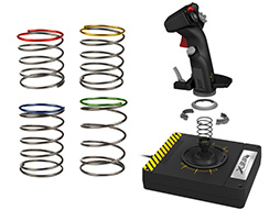 Mad Catz，「戦闘攻撃機F/A-18ベース」のフライトシム用