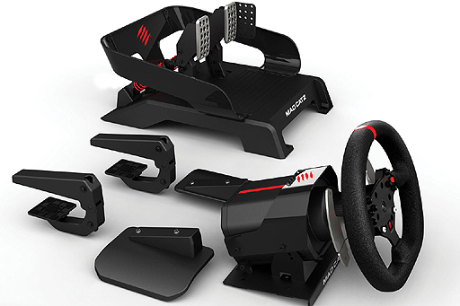 マッドキャッツ，Xbox One対応のアケコン「トーナメント