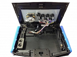 ���������꡼ No.003�Υ���ͥ������ / �ܥ���ȥ�С��˲�������Ѥ������������TE2�׸��ꥫ�顼��ǥ뤬�о�