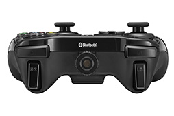 画像集#006のサムネイル/Mad CatzからiOS端末用のワイヤレスゲームパッドが登場。標準的なサイズと20%小さいコンパクトタイプの2ラインナップ