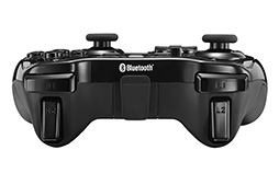 画像集#006のサムネイル/Mad Catz,標準サイズより20%小さなワイヤレスゲームパッドのPC&Android対応版を11月28日に発売。価格は4298円