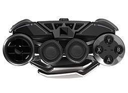 ꡼ No.004 | CES 2015Mad Catzޤä ۿΡѷɥᥫ˥Bluetooth³ѥåɡL.Y.N.X. 9о