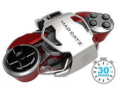 ꡼ No.005 | CES 2015Mad Catzޤä ۿΡѷɥᥫ˥Bluetooth³ѥåɡL.Y.N.X. 9о