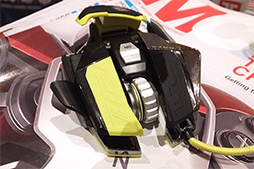 ꡼ No.006 | CES 2015Mad Catzɤ󥵡˥åȤѹǤ륲ޡޥR.A.T. PRO Xפ