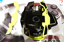 ꡼ No.009 | CES 2015Mad Catzɤ󥵡˥åȤѹǤ륲ޡޥR.A.T. PRO Xפ