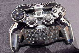 ꡼ No.003Υͥ / CES 2015Mad CatzΥϥɤѷħ ޥR.A.T. PRO Xפȥ磻쥹ѥåɡL.Y.N.X. 9פΤȤ򤤤ʹƤߤ