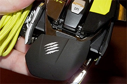 ꡼ No.011Υͥ / CES 2015Mad CatzΥϥɤѷħ ޥR.A.T. PRO Xפȥ磻쥹ѥåɡL.Y.N.X. 9פΤȤ򤤤ʹƤߤ