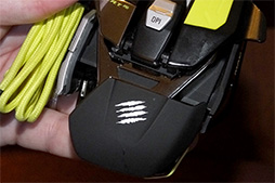 ꡼ No.012Υͥ / CES 2015Mad CatzΥϥɤѷħ ޥR.A.T. PRO Xפȥ磻쥹ѥåɡL.Y.N.X. 9פΤȤ򤤤ʹƤߤ