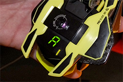 ꡼ No.014Υͥ / CES 2015Mad CatzΥϥɤѷħ ޥR.A.T. PRO Xפȥ磻쥹ѥåɡL.Y.N.X. 9פΤȤ򤤤ʹƤߤ