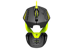 ꡼ No.004Υͥ / Mad Catz㥷ȥ󥵡ܥ󡤥ѡ쥹ȤΥޥR.A.T. 1פȯɽ3Dץ󥿡Τե륫ޥǽ