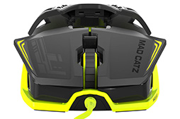 ꡼ No.007Υͥ / Mad Catz㥷ȥ󥵡ܥ󡤥ѡ쥹ȤΥޥR.A.T. 1פȯɽ3Dץ󥿡Τե륫ޥǽ