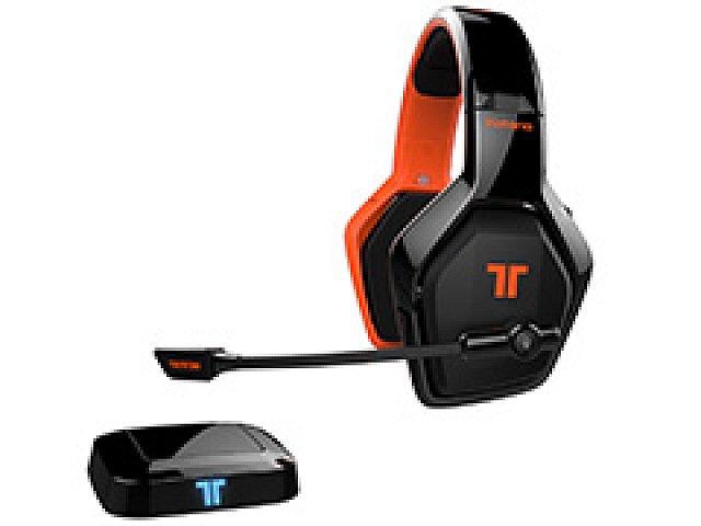 HDMI入力＆DTS Headphone:X対応のワイヤレスヘッドセット「Katana HD