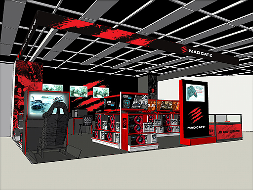 ꡼ No.002 | Mad CatzޡǥХ·ꥢŹޤոץ󡣡R.A.T. PRO Xפ̤ۤȯʤ