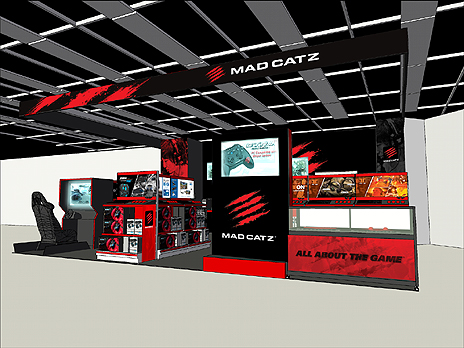 ꡼ No.003 | Mad CatzޡǥХ·ꥢŹޤոץ󡣡R.A.T. PRO Xפ̤ۤȯʤ