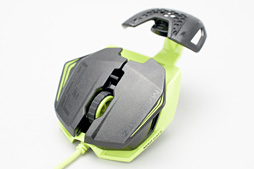 ꡼ No.019 | 㥷ȥ󥵡ܥ󡤥ѡ쥹ȤMad CatzޥR.A.T. 1פȤäƤߤʤ