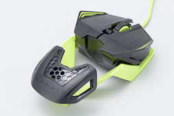 ꡼ No.021 | 㥷ȥ󥵡ܥ󡤥ѡ쥹ȤMad CatzޥR.A.T. 1פȤäƤߤʤ