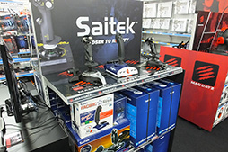 ꡼ No.009 | եޥå׽ո˥ץ󤷤Mad CatzŹMad Catz եƥ󥰥ȥפݡȡץޡ