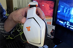 ꡼ No.006 | CES 2016Mad Catzι̤ȯɽإåɥå2ʤåൡǤȤDTS Headphone:Xбǥȳˤ󥤥䡼ǥܤ