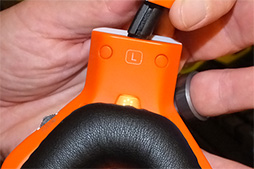 ꡼ No.009 | CES 2016Mad Catzι̤ȯɽإåɥå2ʤåൡǤȤDTS Headphone:Xбǥȳˤ󥤥䡼ǥܤ